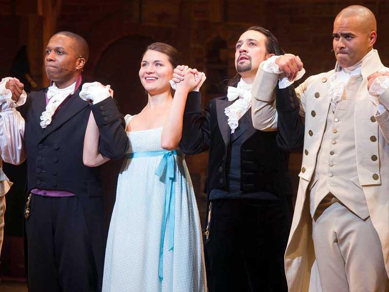 «هاملتون» إلى السينما