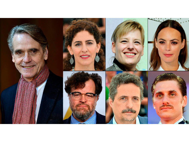 أعضاء لجنة التحكيم لمهرجان برلين السينمائي الدولي 2020