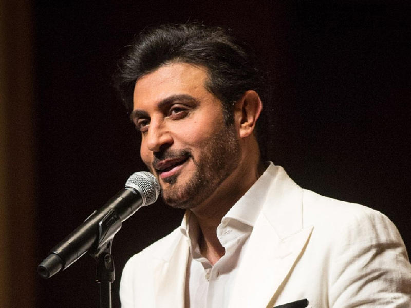 الفنان ماجد المهندس