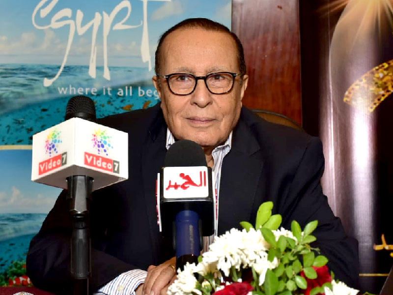 المخرج المصري القدير محمد فاضل