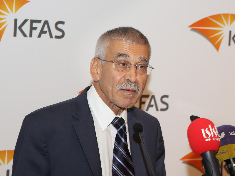 المدير العام لمؤسسة الكويت للتقدم العلمي  د. عدنان شهاب الدين