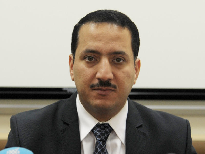 ممثل العلماء الكويتيين د. جاسم الهاشل