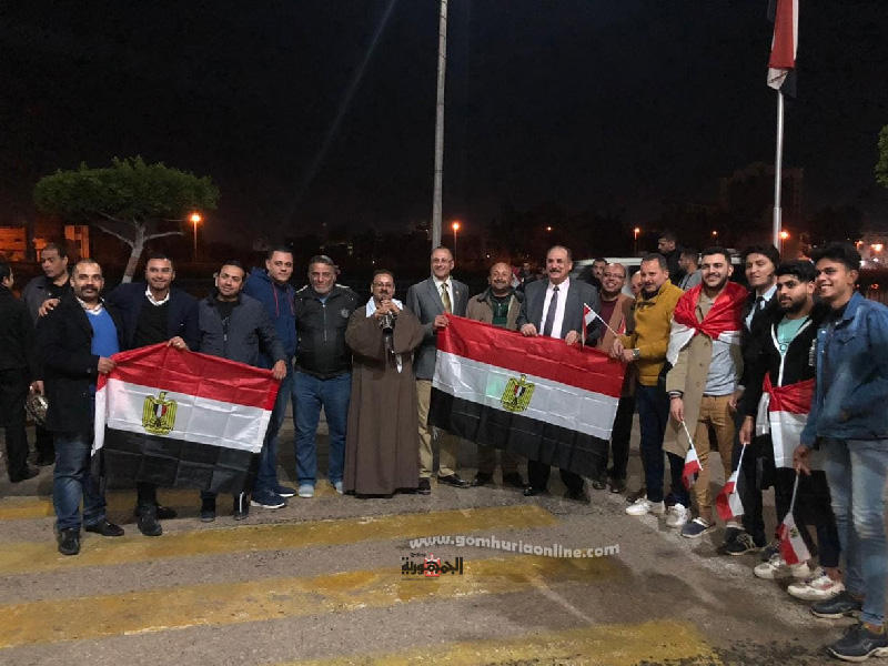 مفاوضات مصرية- حوثية تطلق 32 صياداً 