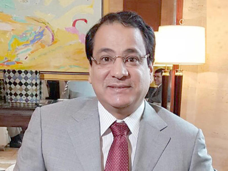 سفير الكويت لدى إسبانيا عيادة السعيدي