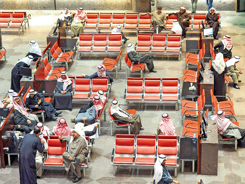 بورصة الكويت