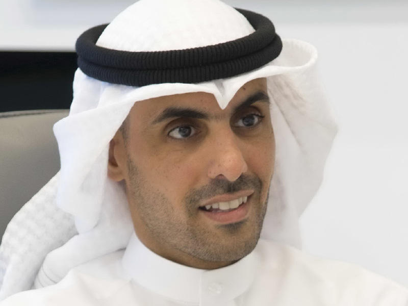 نائب رئيس مجلس إدارة شركة «زين السعودية» ونائب رئيس مجلس الإدارة والرئيس التنفيذي في مجموعة «زين» بدر الخرافي