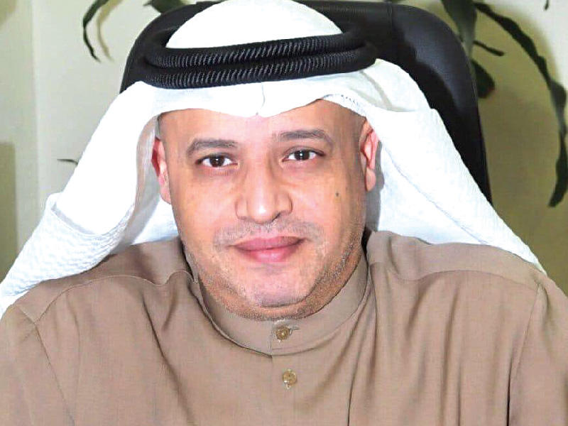 نائب المدير العام للشؤون المالية والإدارية بالبلدية فؤاد الرغيب