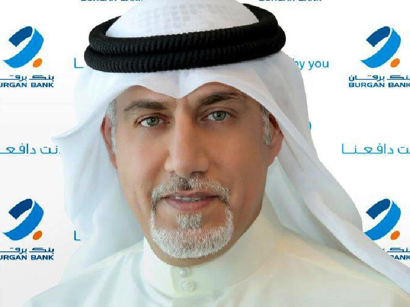  رئيس المجموعة المصرفية الشخصية في «برقان»، ناصر القيسي
