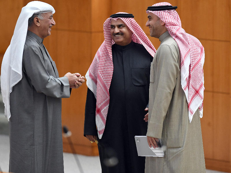 الكندري والحربي والمويزري