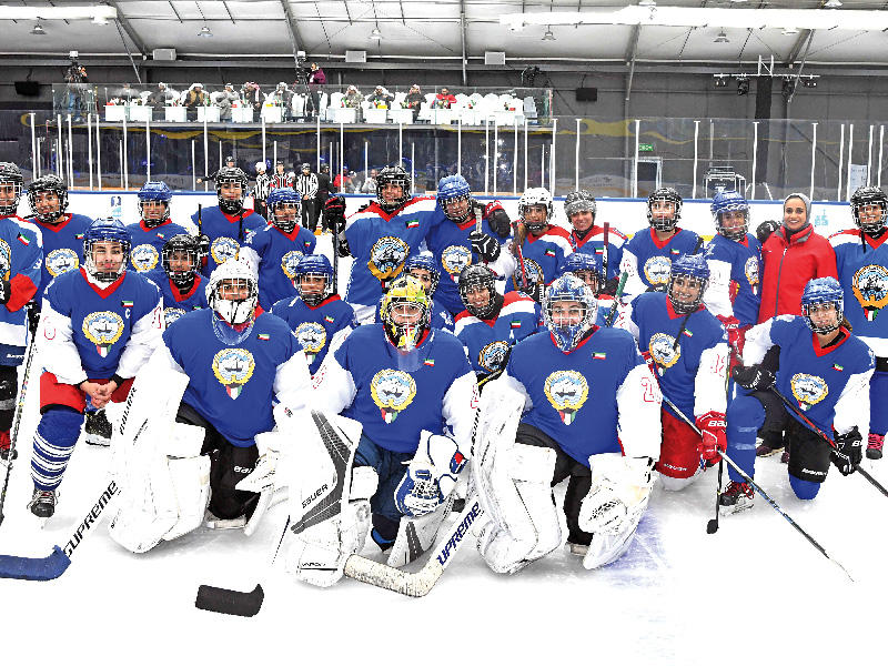 منتخب سيدات الخليجn