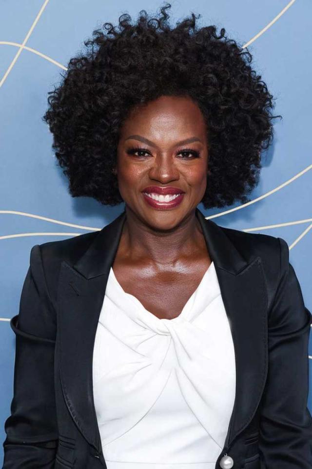  الممثلة فايولا ديفيس