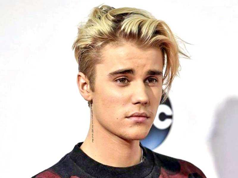 المغني الكندي ​جاستن بيبر