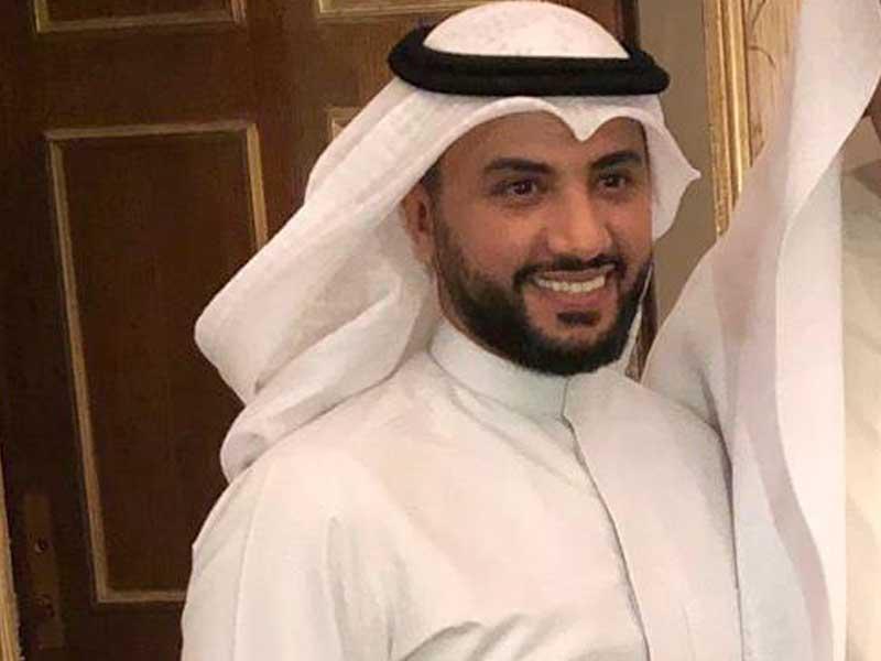 الكاتب عبد المحسن الروضان 