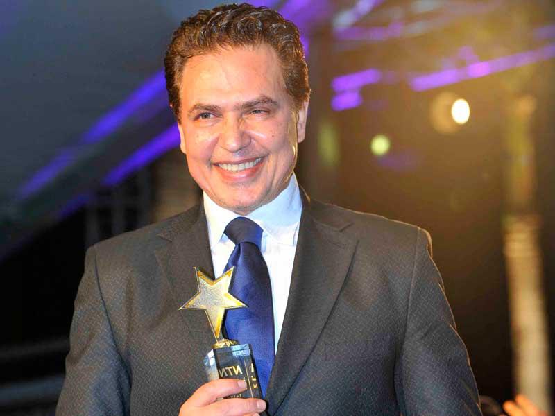 الفنان محمد رياض