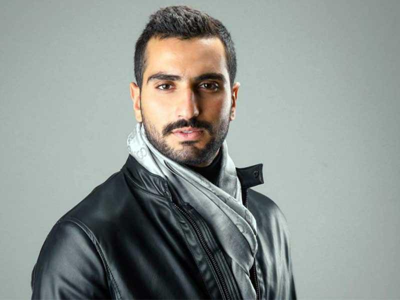 الفنان محمد الشرنوبي