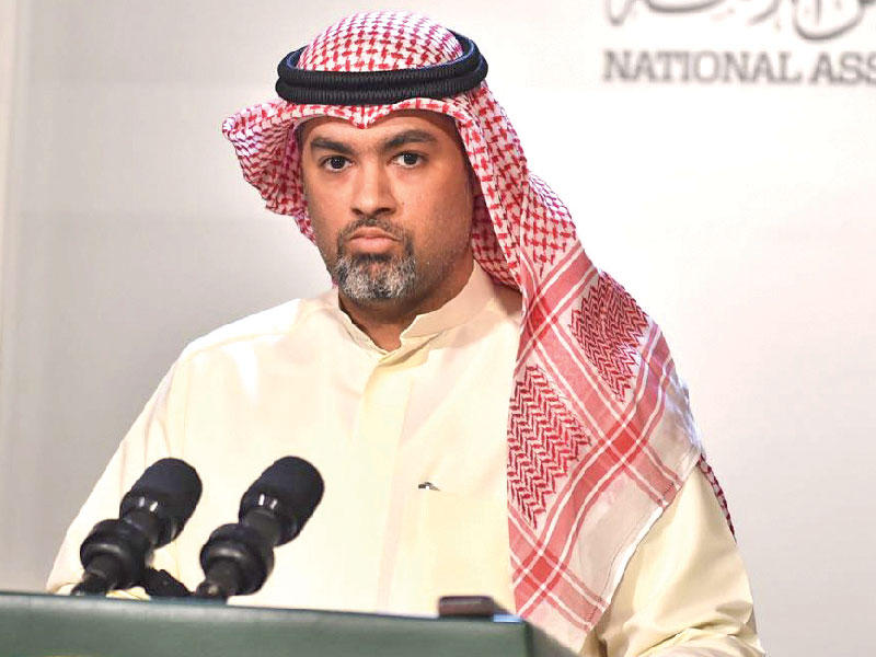 النائب عمر الطبطبائي 