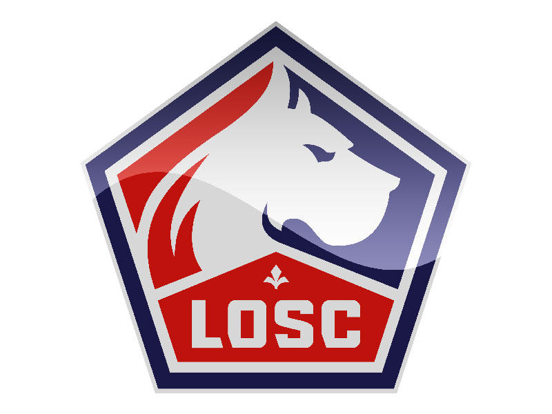 شعار نادي ليل الفرنسي