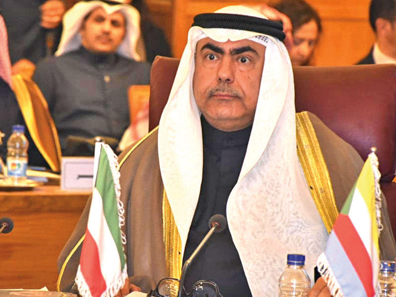  وكيل وزارة المالية المساعد للشؤون الاقتصادية نبيل العبدالجليل