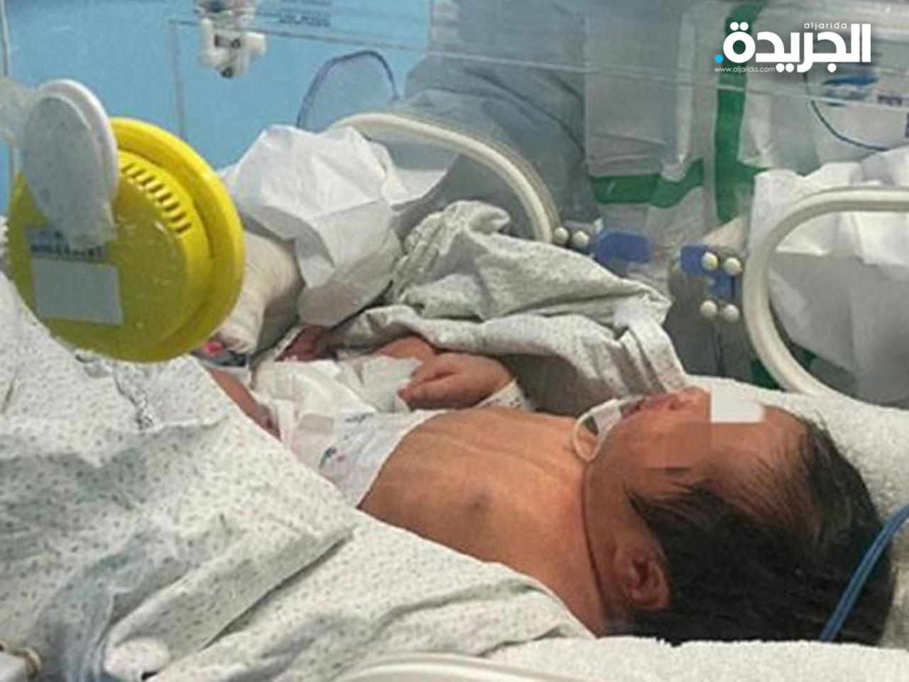  أصغر مصابة «بكورونا»