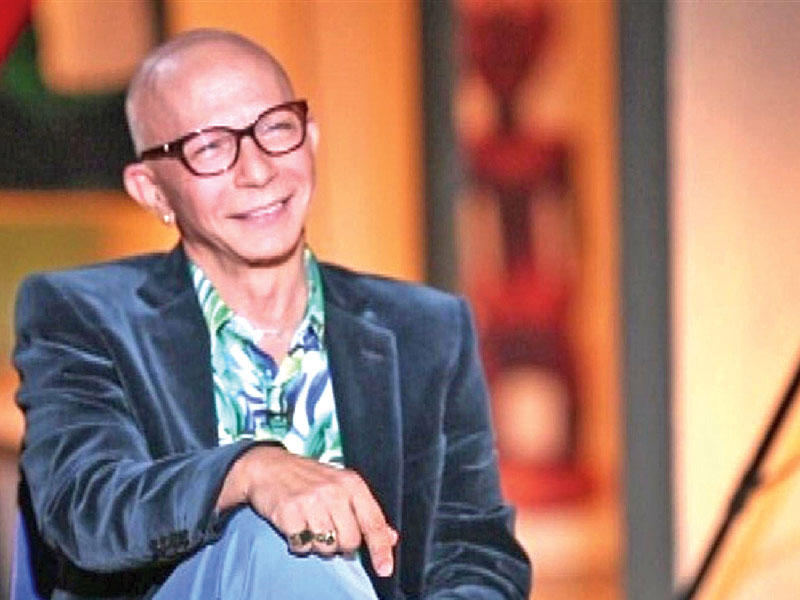 المخرج وليد عوني