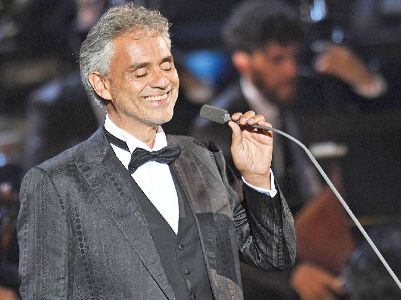 اندريا بوتشيلي 