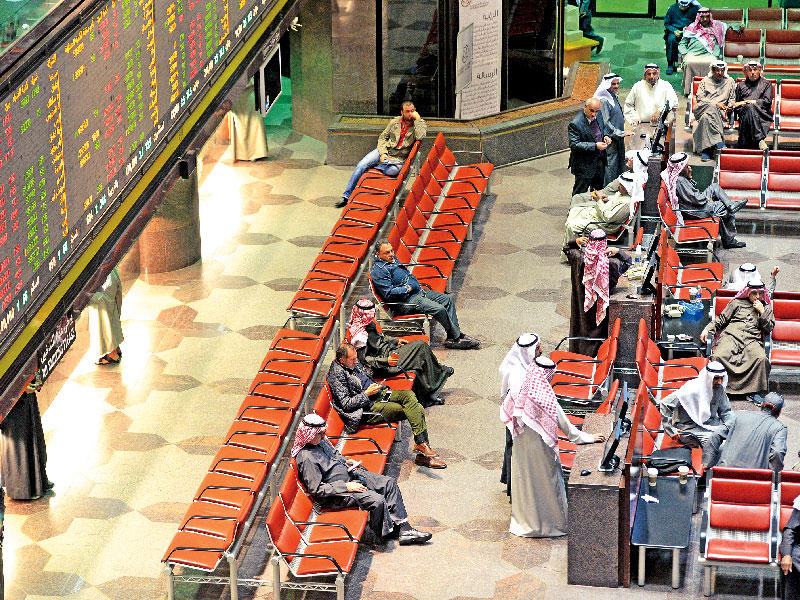 مؤشرات أسواق المال 