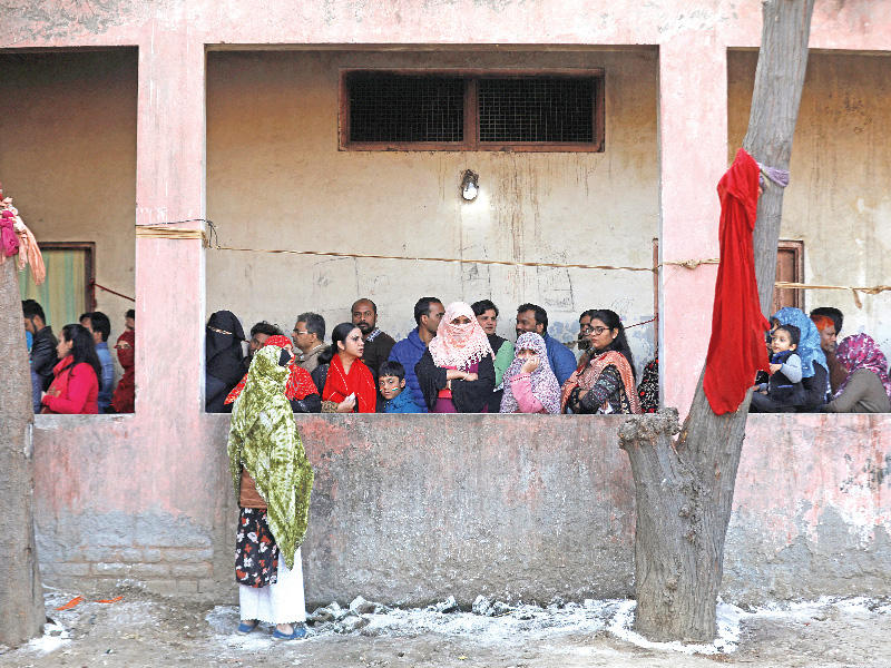 انتخابات نيودلهي تختبر شعبية مودي