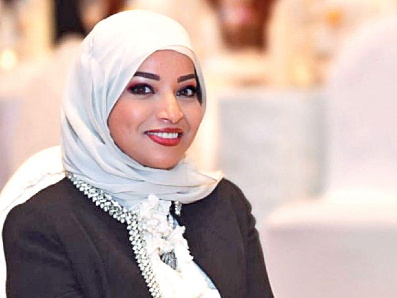  وكيلة وزارة الصحة المساعدة لشؤون الخدمات الطبية الأهلية د. فاطمة النجار