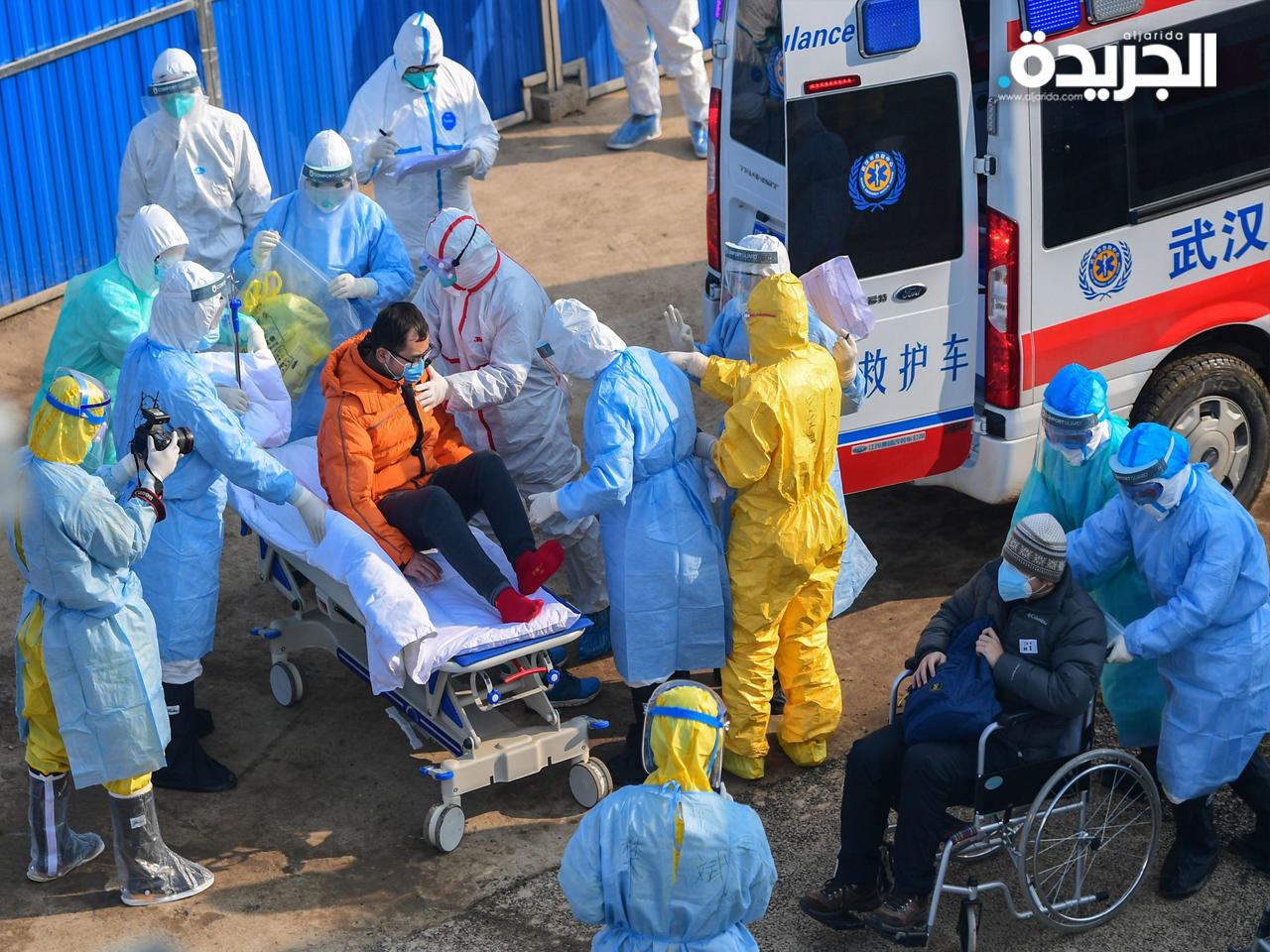 الصين: تفتيش منازل ونقل مصابي «كورونا» بالقوة