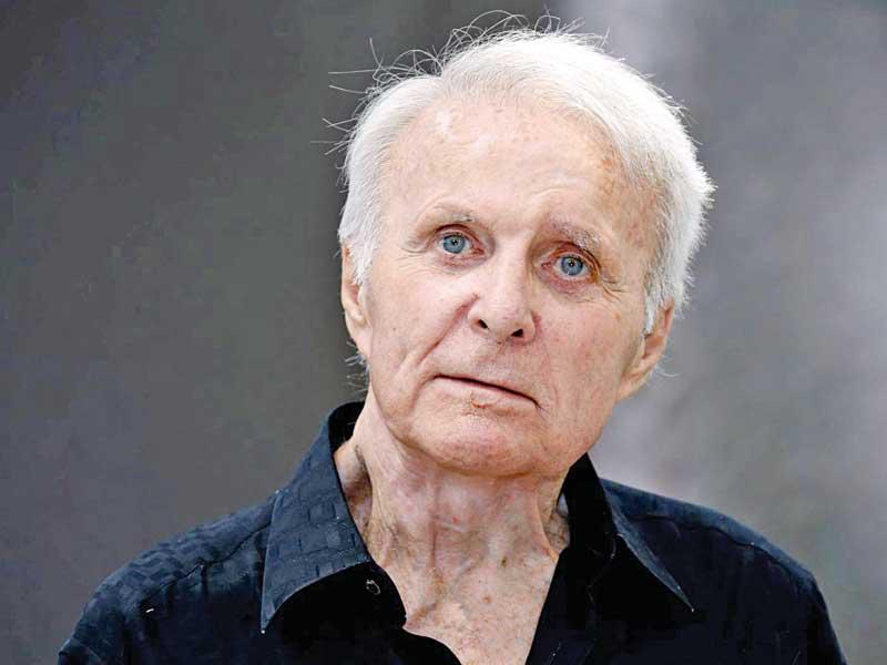 الممثل الأميركي روبرت كونراد