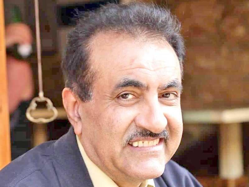 الشاعر والناقد العراقي عبدالرزّاق الربيعي