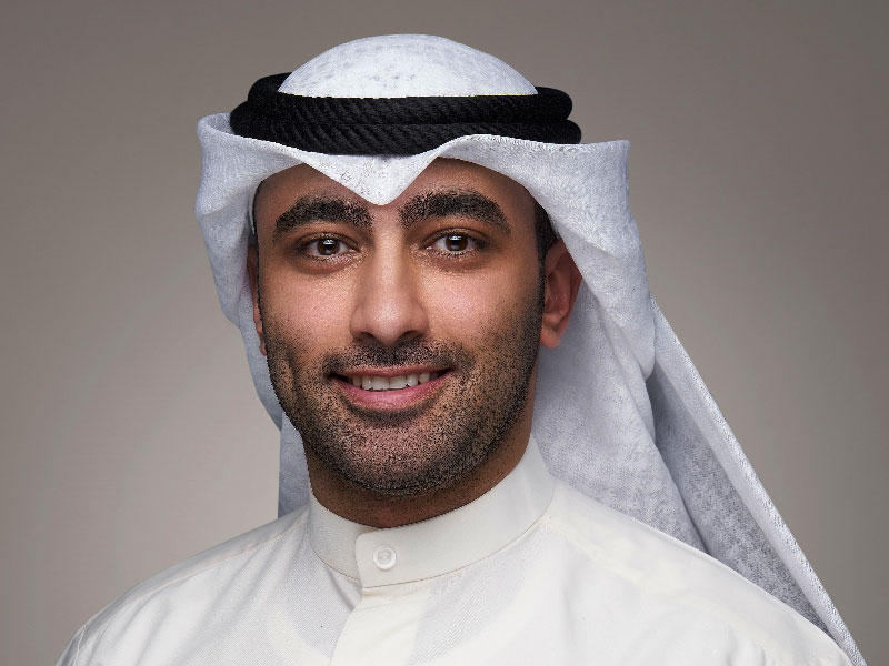 المدير في إدارة الاتصالات والعلاقات المؤسسية بالبنك وليد الصقعبي 