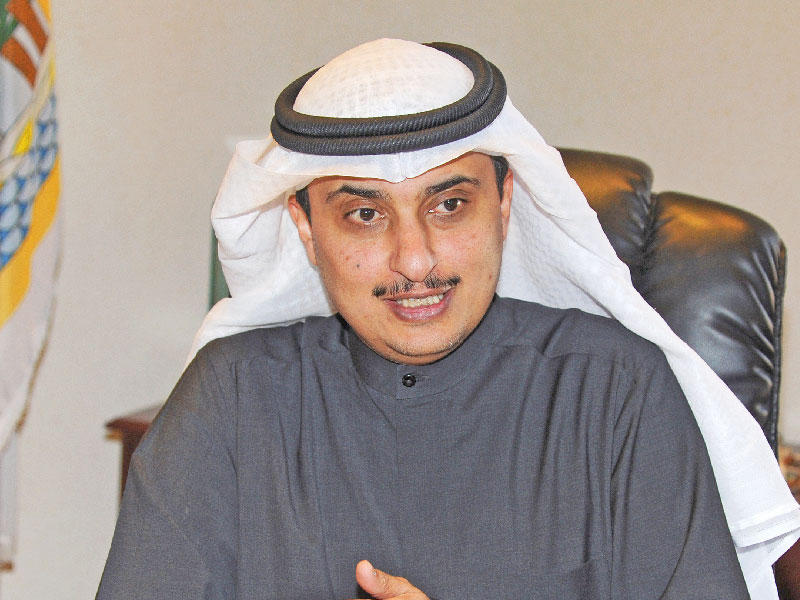 المدير العام للبلدية م. أحمد المنفوحي