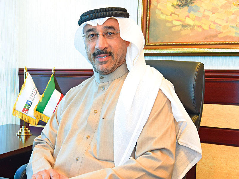 الأمين العام للاتحاد د. حمد الحساوي 