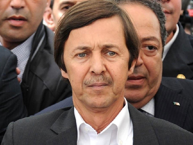  سعيد بوتفليقة، شقيق الرئيس الجزائري المستقي