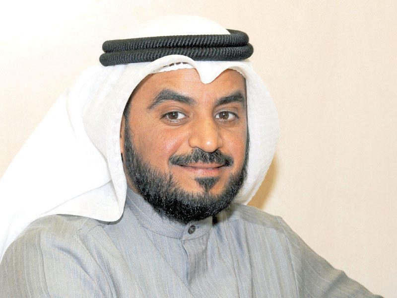 النائب محمد الحويلة 