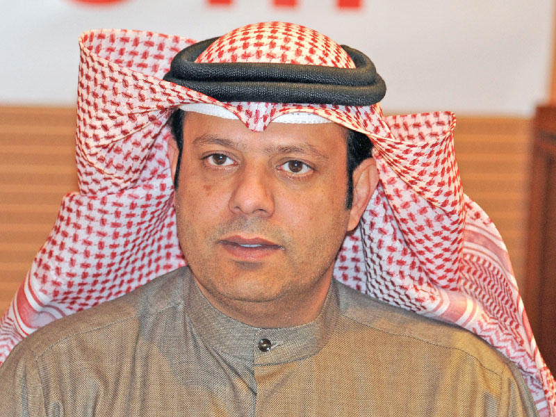 النائب فيصل الكندري 