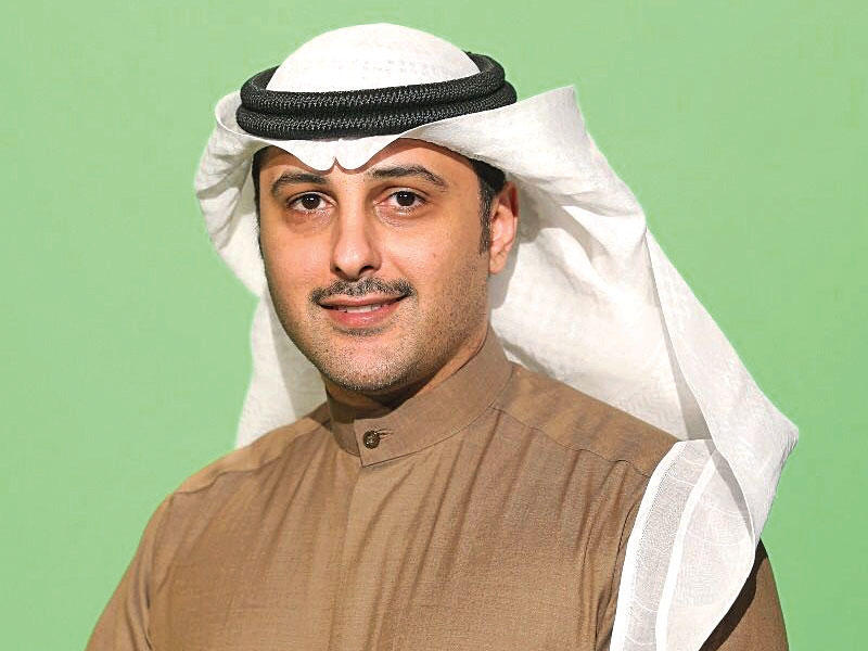 النائب أحمد الفضل 