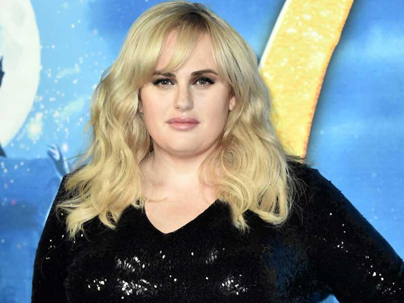 الممثلة الأسترالية ريبل ويلسون