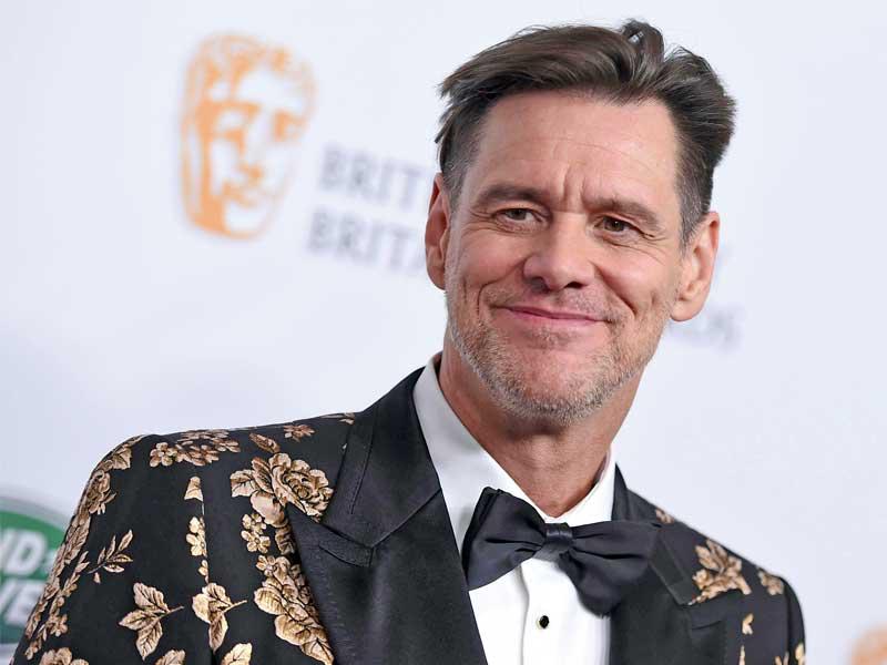 الممثل ​جيم كاري