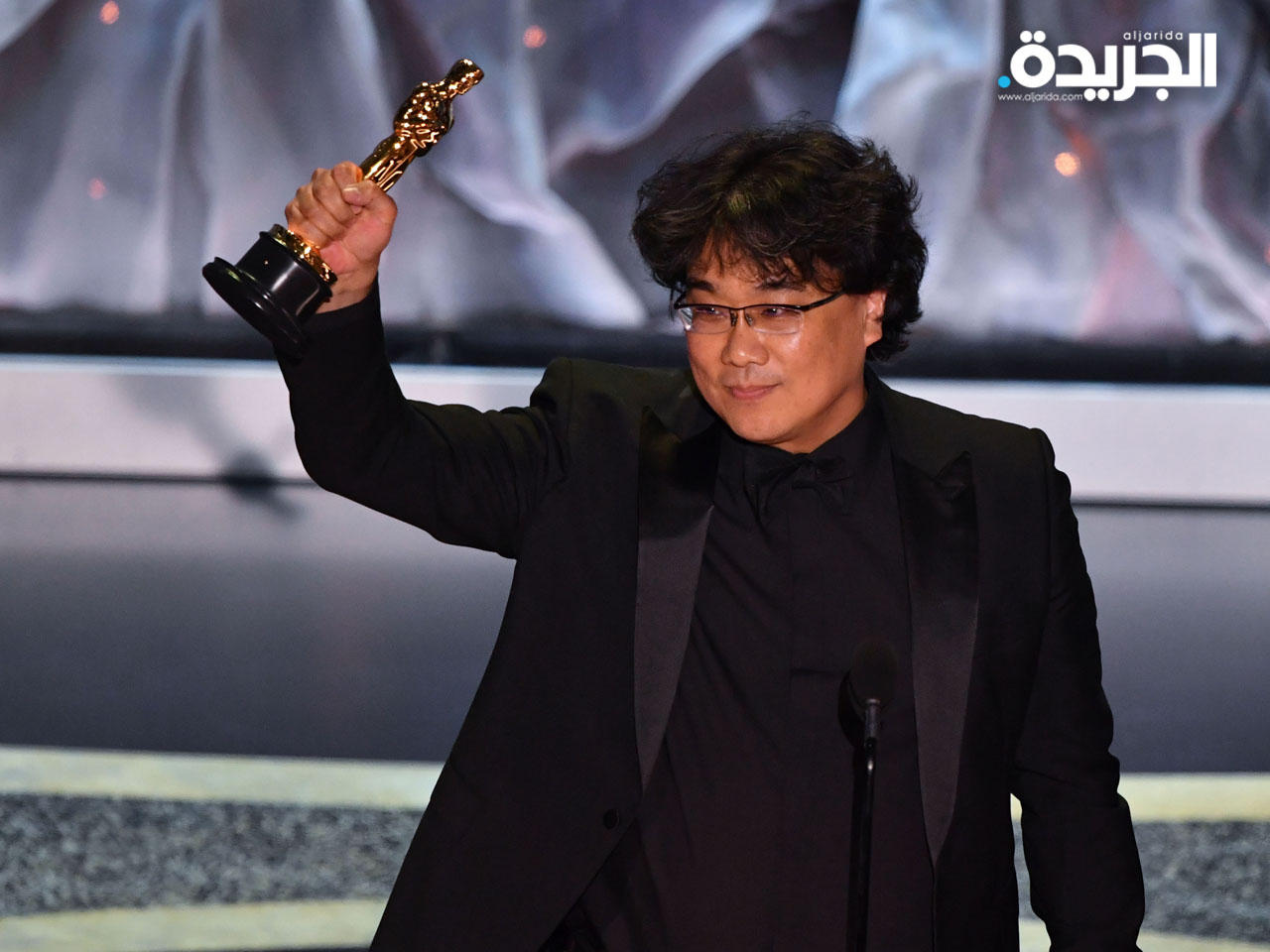 مخرج الفيلم بونغ جون