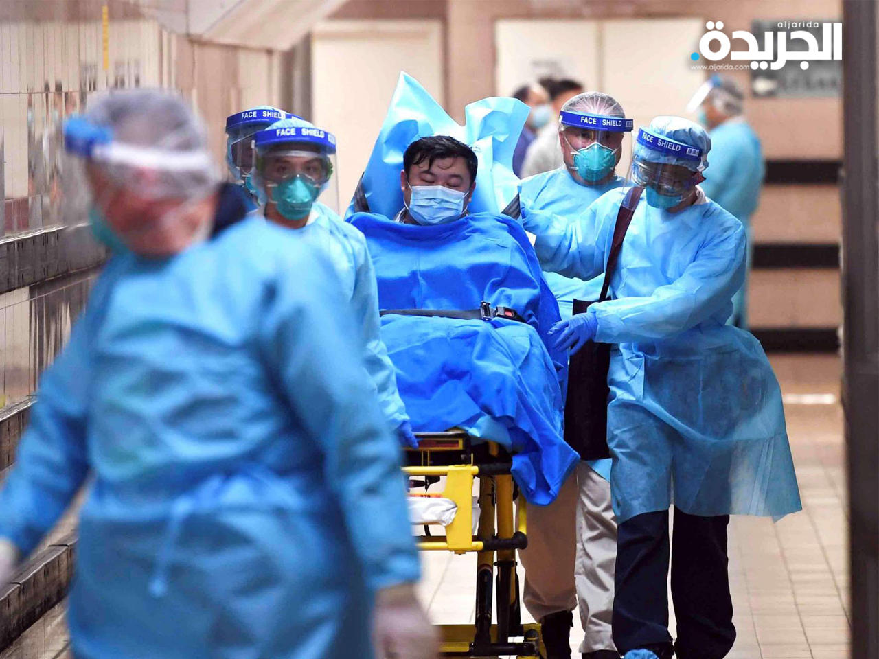 الصين: ارتفاع وفاة «كورونا» إلى 909 أشخاص