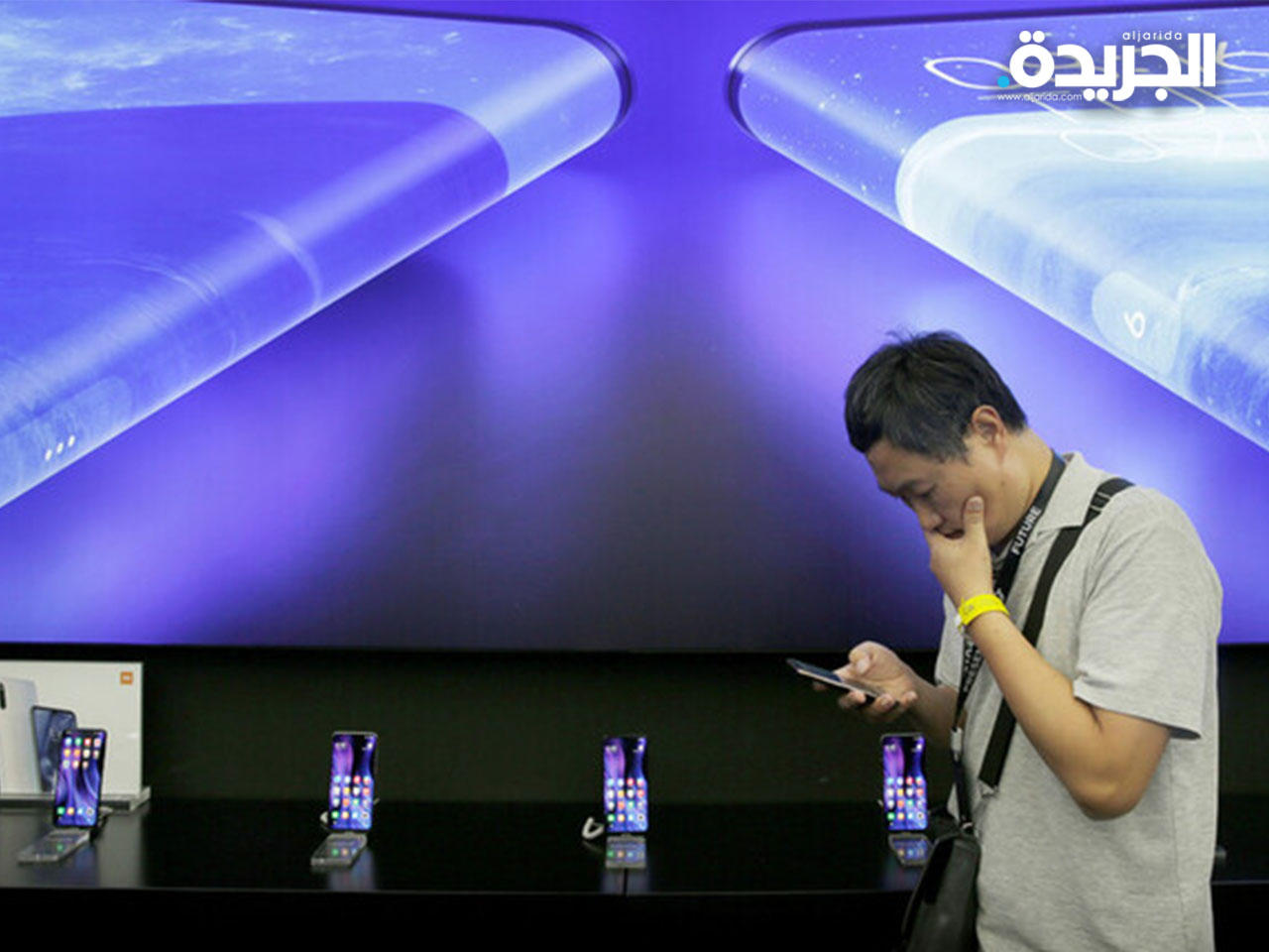 الكشف عن تطبيق صيني يحذر المستخدمين من «كورونا»