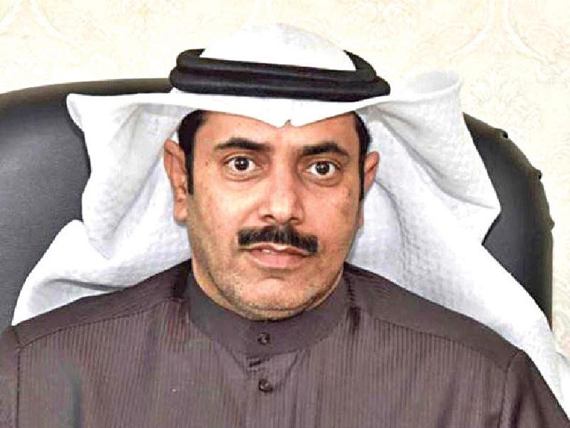 نائب مدير الهيئة العامة للقوى العاملة لشؤون قطاع العمالة الوطنية سلطان الشعلاني