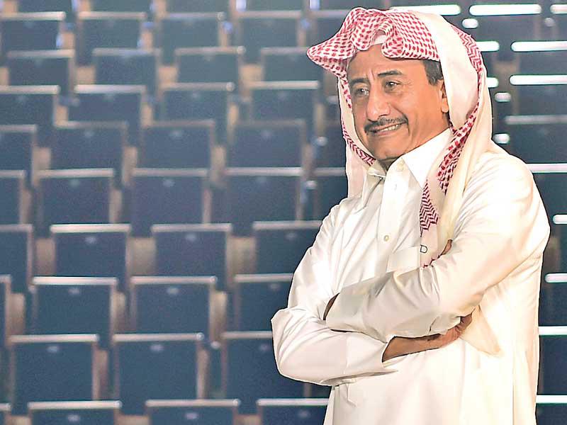 الفنان ناصر القصبيn