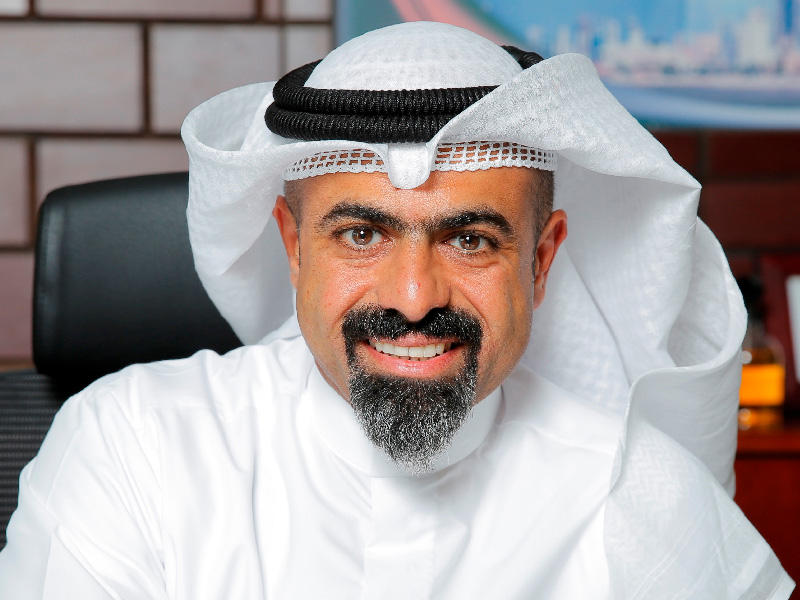 مدير المعهد الصناعي «الشويخ» التابع للهيئة العامة للتعليم التطبيقي والتدريب م. محمد بوحمدي