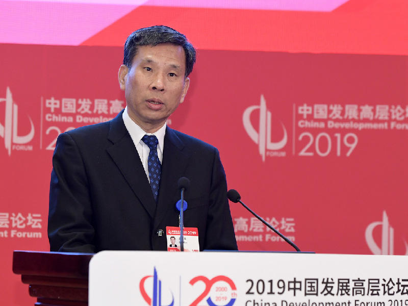 وزير المال الصيني ليو كون