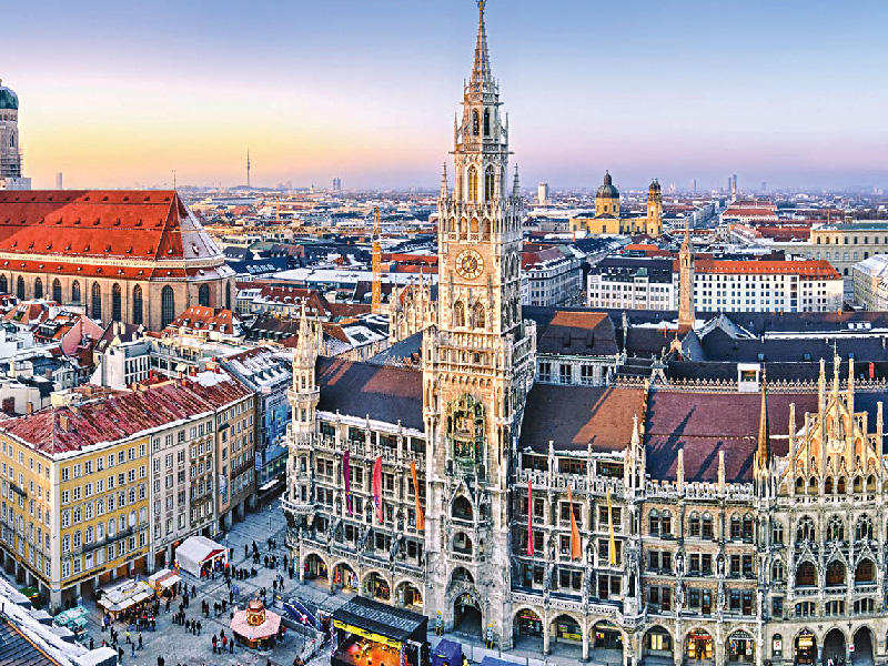 ألمانيا تتصدر قائمة أكثر الدول ابتكاراً في العالم لعام 2020