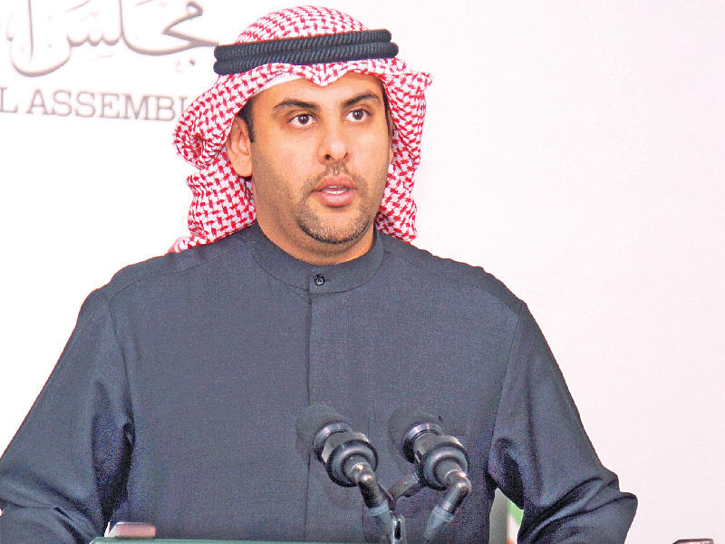 النائب يوسف الفضالة 