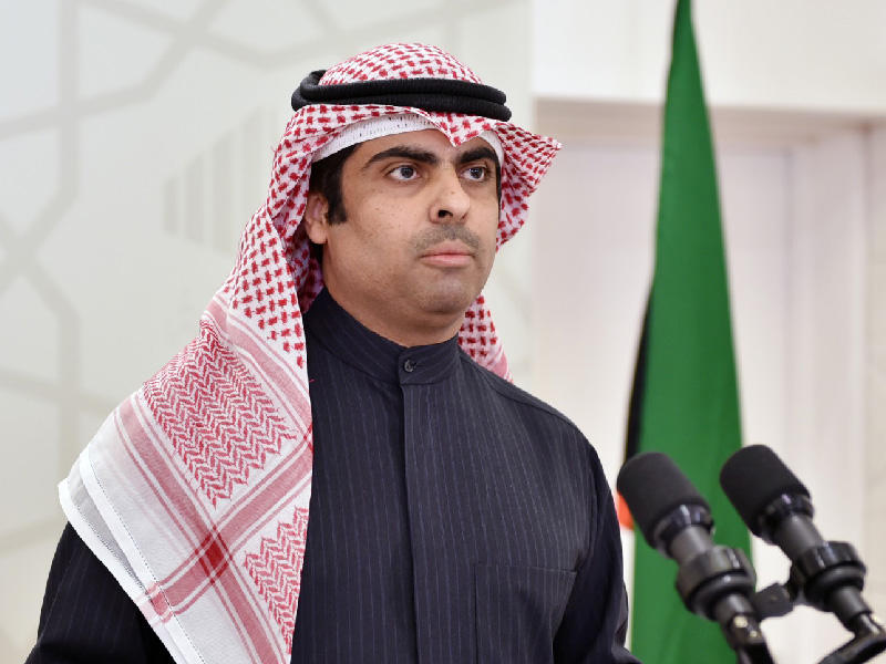 النائب رياض العدساني 